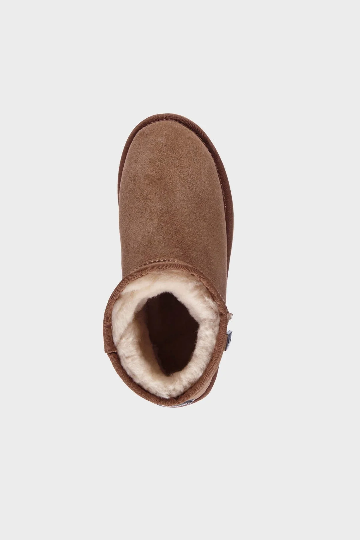 EMU Australia Suya Dayanıklı Hakiki Deri Yumuşak Tüylü Bayan Bot WP11875 CST TABA - 11