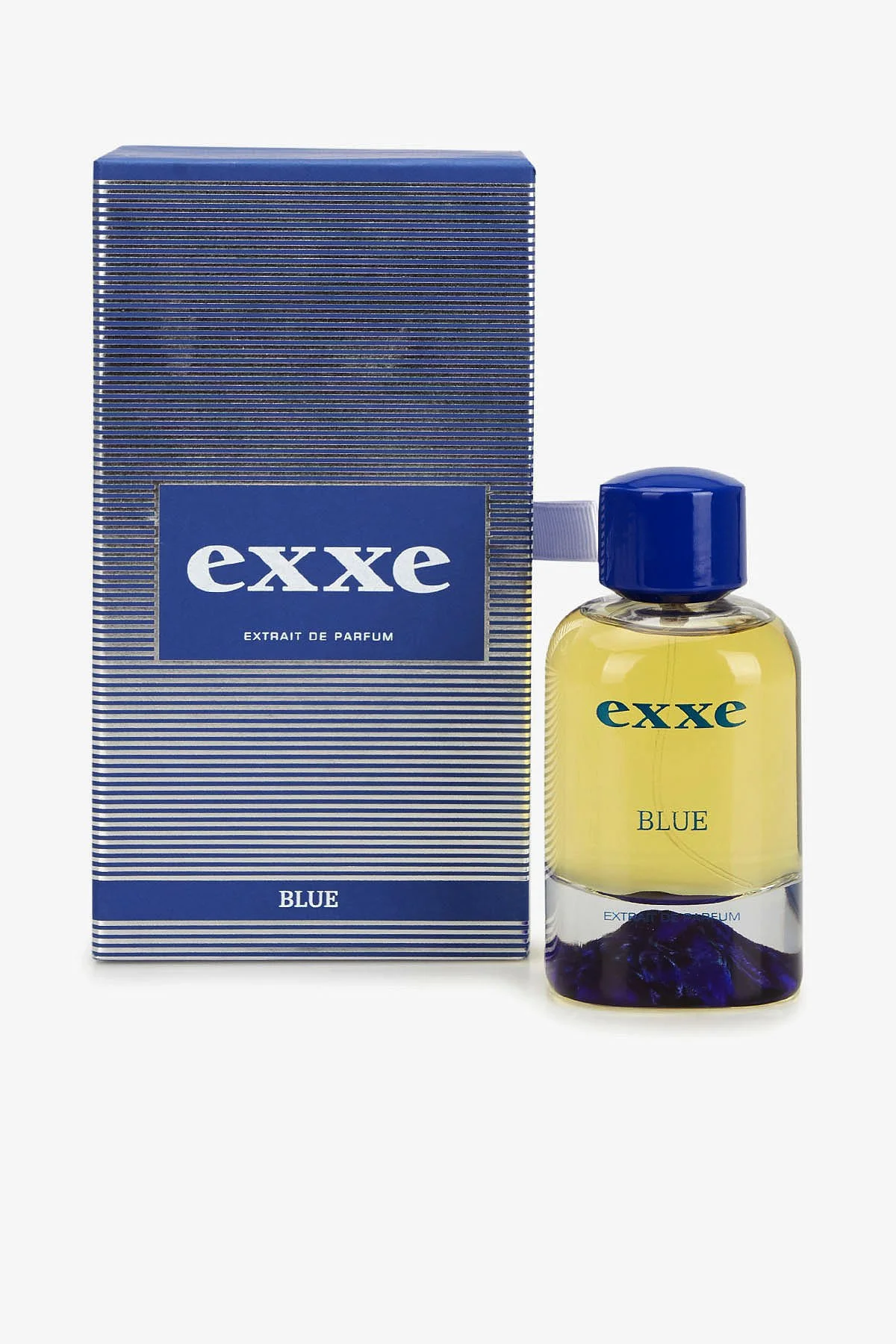 Exxe Aromatik Odunsu 100 ml EDP Erkek Parfüm 650BLUE - 1
