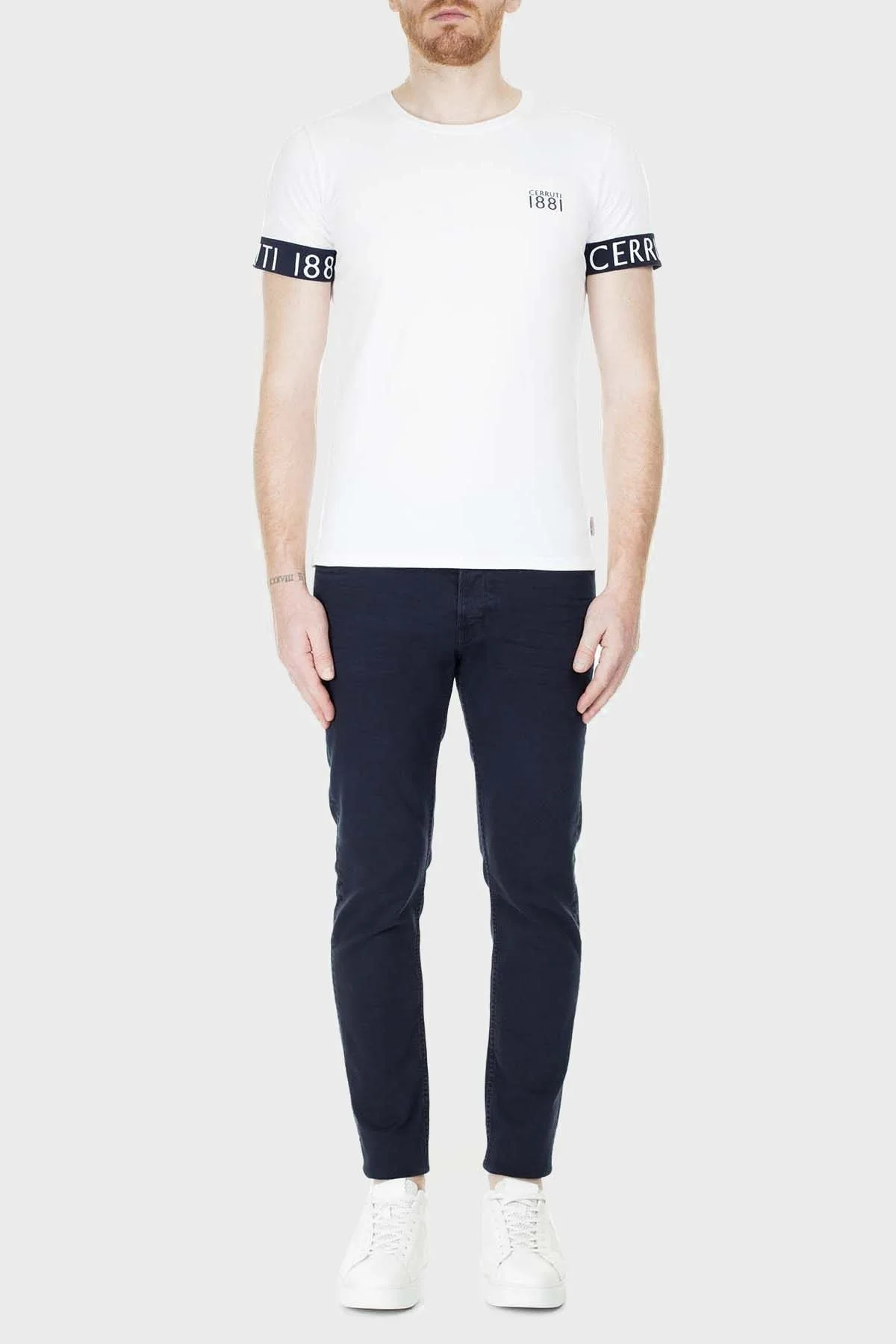 Exxe Jeans Erkek Kot Pantolon 7401F969BARTEZ LACİVERT - 8