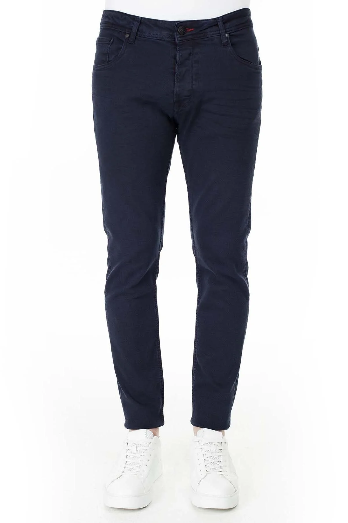 Exxe Jeans Erkek Kot Pantolon 7401F969BARTEZ LACİVERT - 9