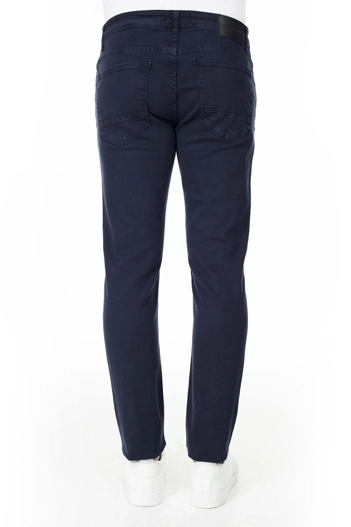 Exxe Jeans Erkek Kot Pantolon 7401F969BARTEZ LACİVERT - 11