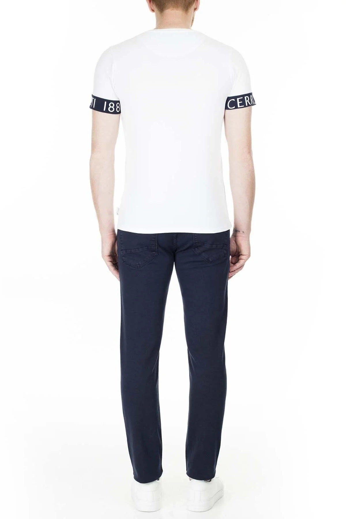 Exxe Jeans Erkek Kot Pantolon 7401F969BARTEZ LACİVERT - 12