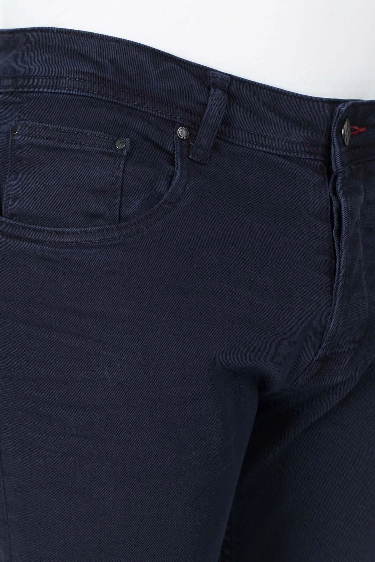 Exxe Jeans Erkek Kot Pantolon 7401F969BARTEZ LACİVERT - 13