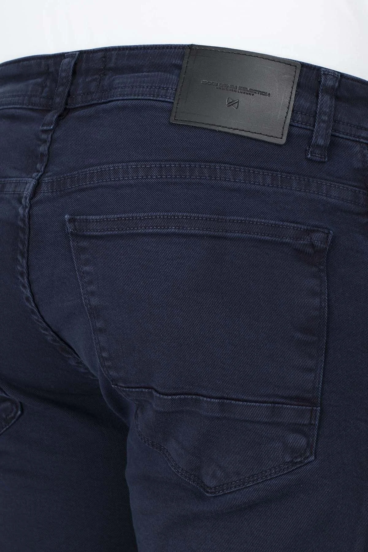 Exxe Jeans Erkek Kot Pantolon 7401F969BARTEZ LACİVERT - 14