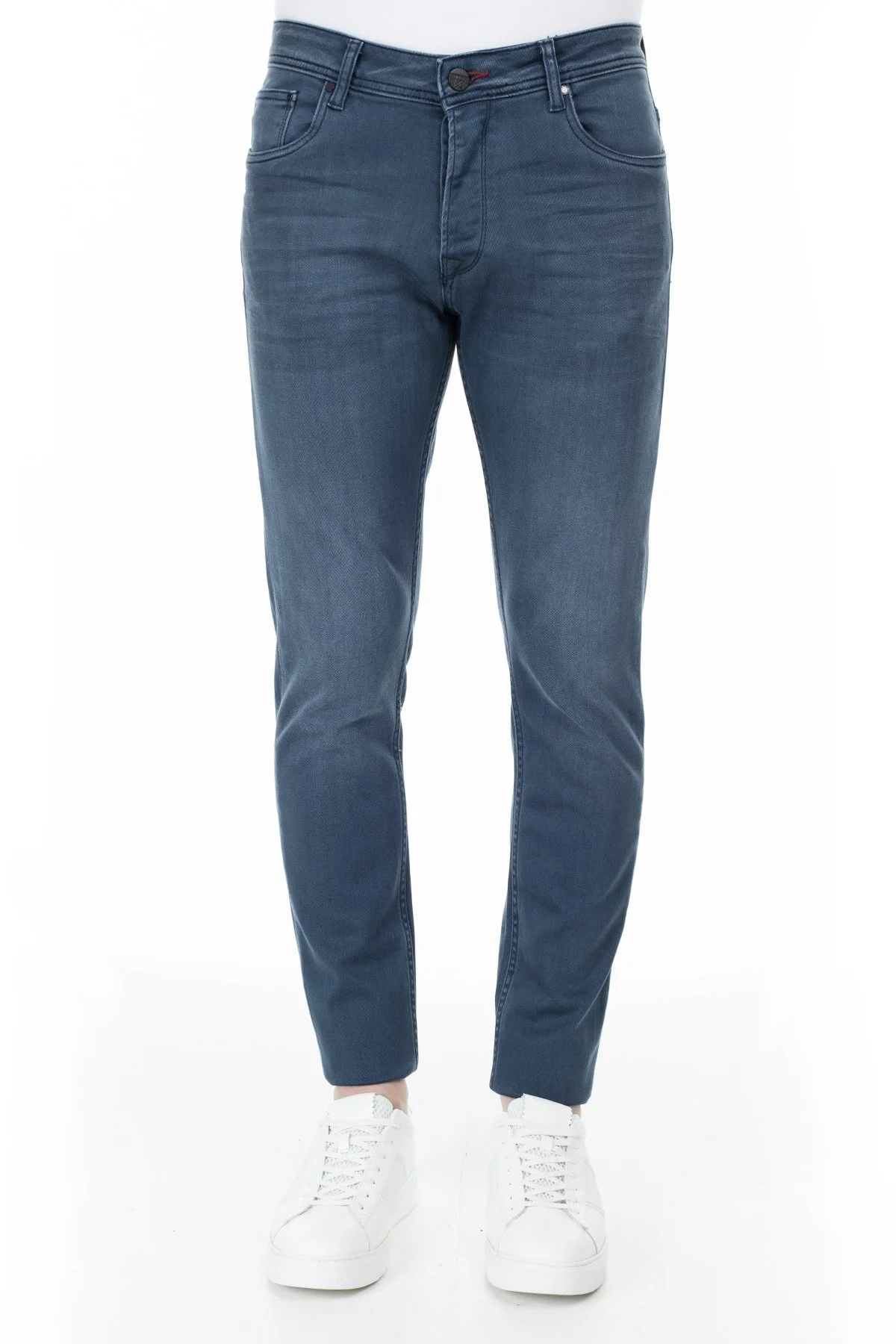 Exxe Jeans Erkek Kot Pantolon 7401S970BARTEZ LACİVERT - 2