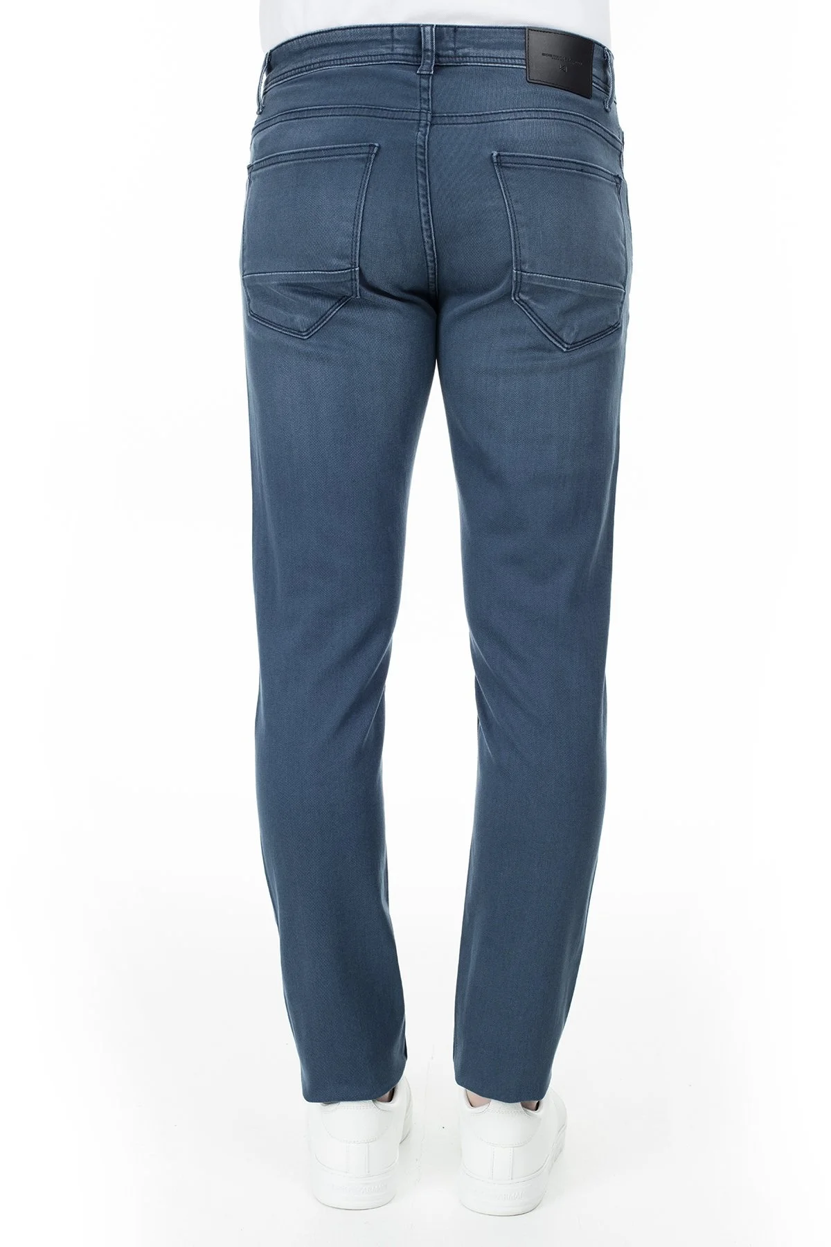 Exxe Jeans Erkek Kot Pantolon 7401S970BARTEZ LACİVERT - 3
