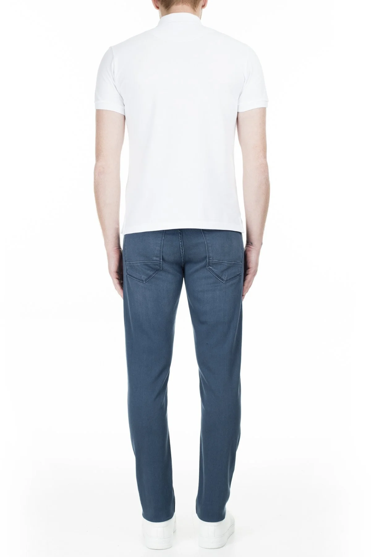 Exxe Jeans Erkek Kot Pantolon 7401S970BARTEZ LACİVERT - 5