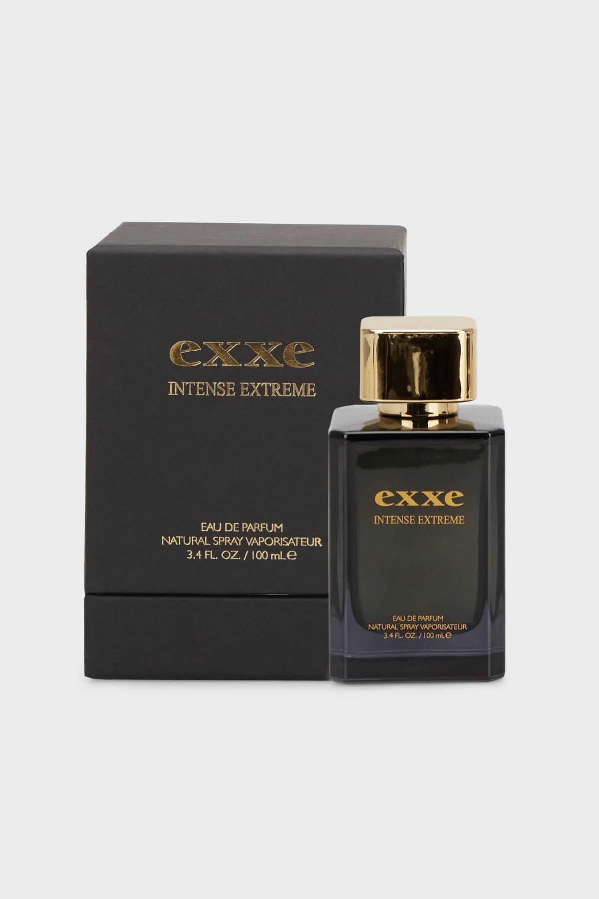 Exxe Mandalina Portakalı ve Karamel Kokulu 100 ml EDP Erkek Parfüm 509INTENSEEXTREME - 4