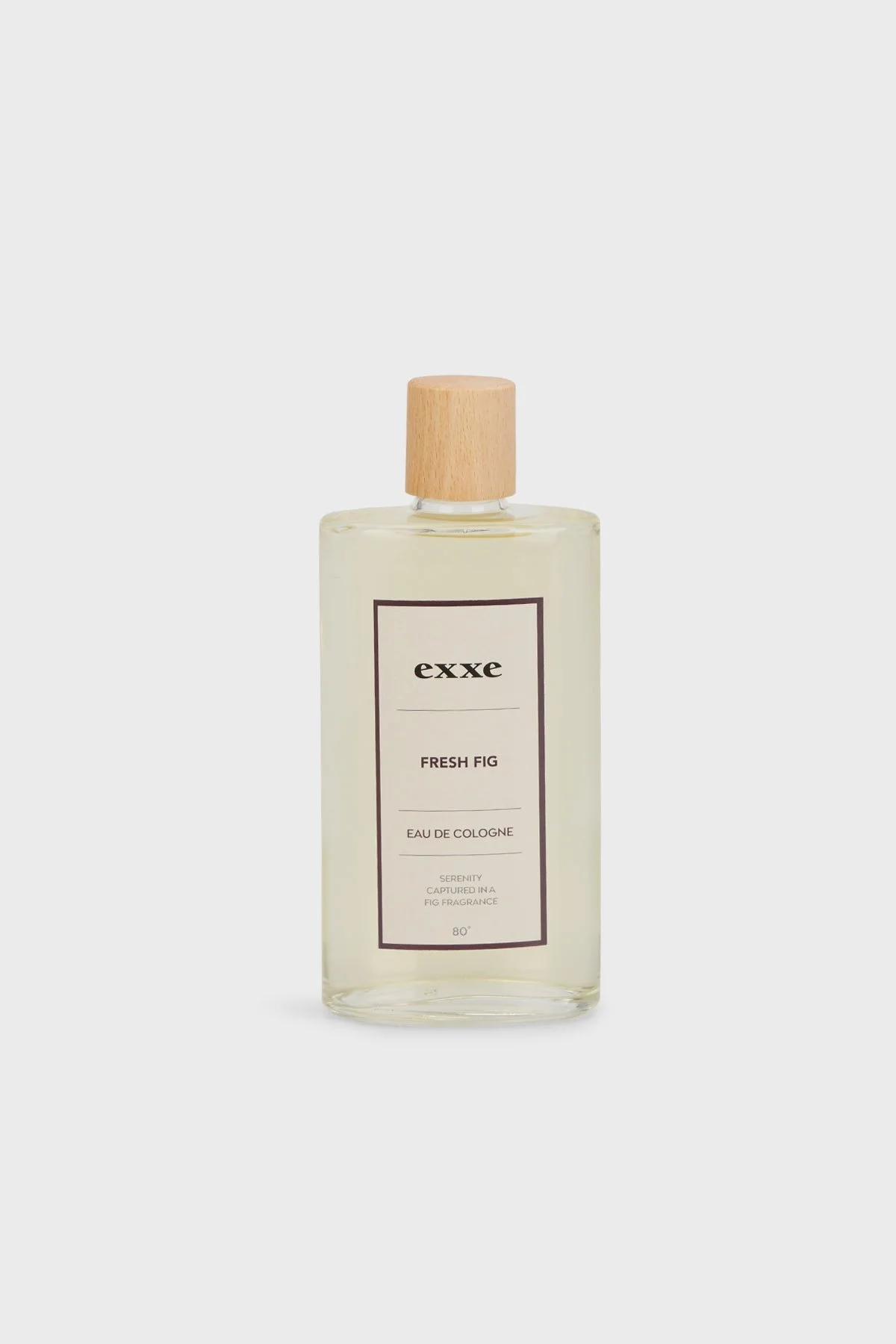 Exxe İncir ve İncir Özlü 200 ml Unisex Kolonya 650FIG - 4