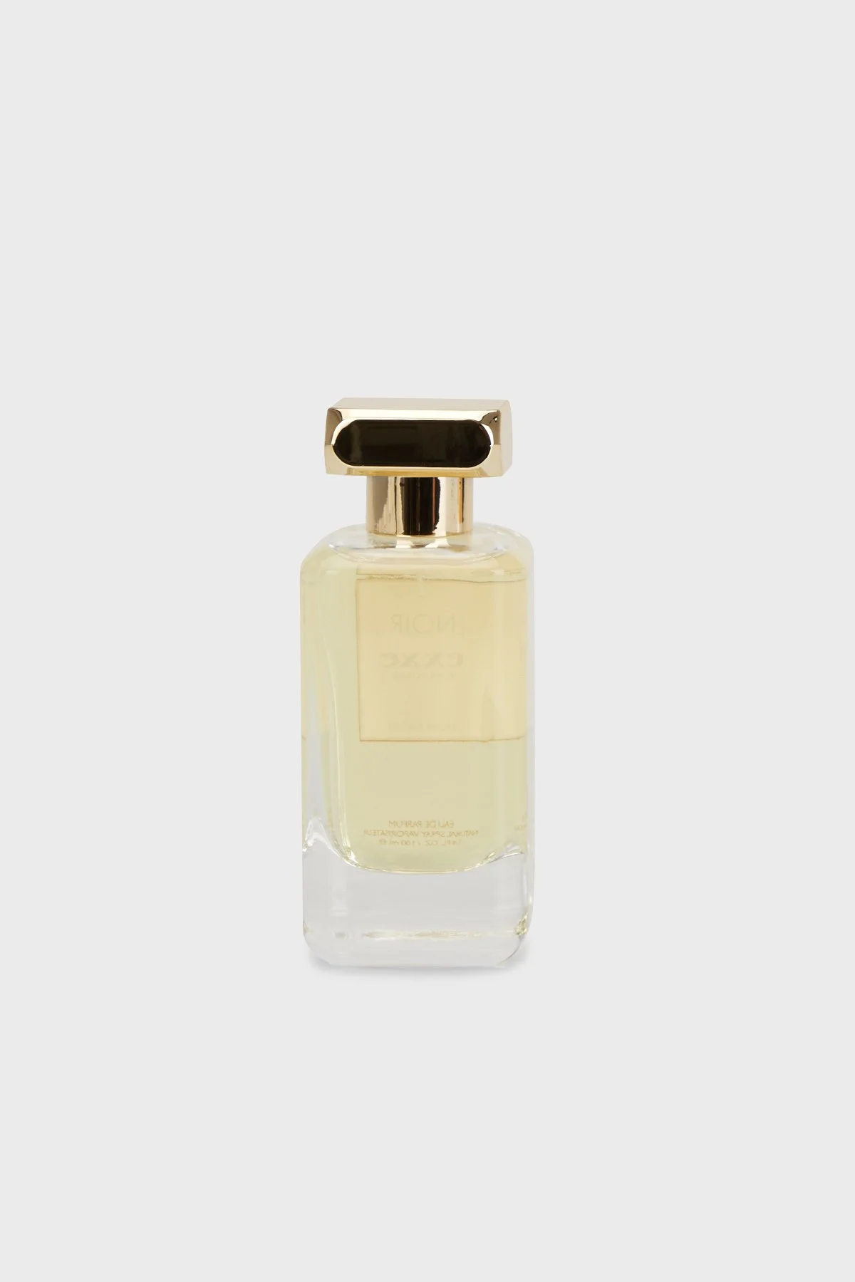 Exxe Portakal Çiçeği ve Zambak Kokulu 100 ml EDP Kadın Parfüm 509NOIR - 3