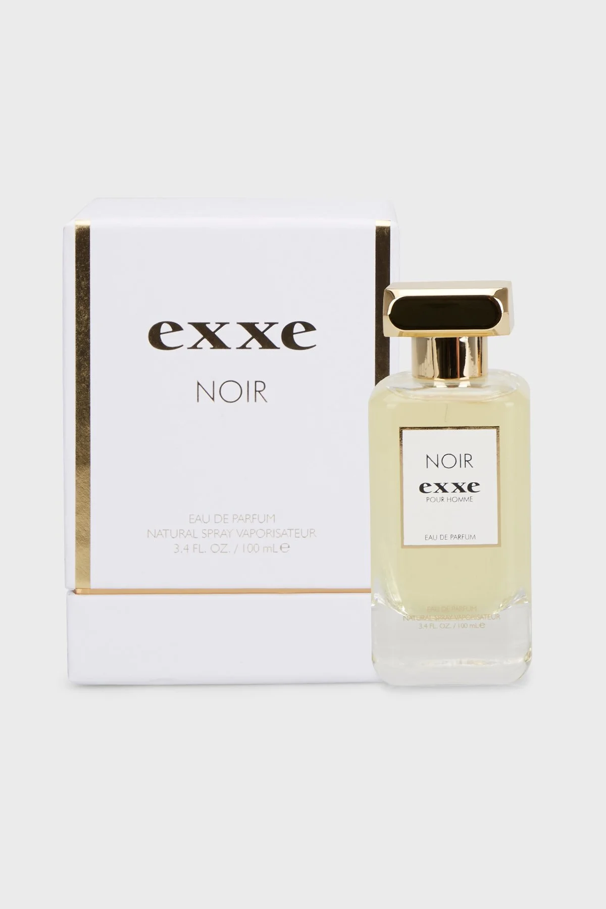 Exxe Portakal Çiçeği ve Zambak Kokulu 100 ml EDP Kadın Parfüm 509NOIR - 1