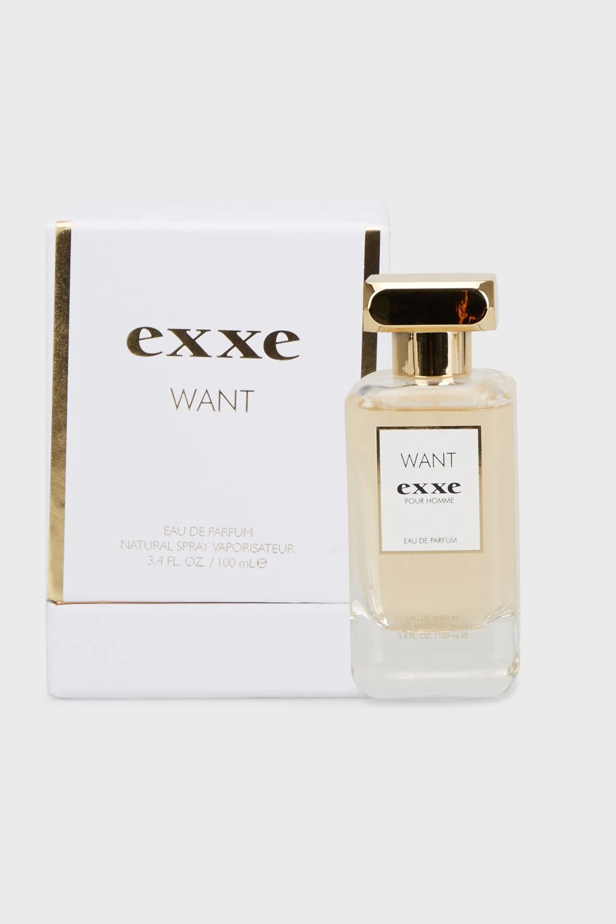 Exxe Sandal Ağacı ve Vanilya Kokulu 100 ml EDP Bayan Parfüm 509WANT - 4