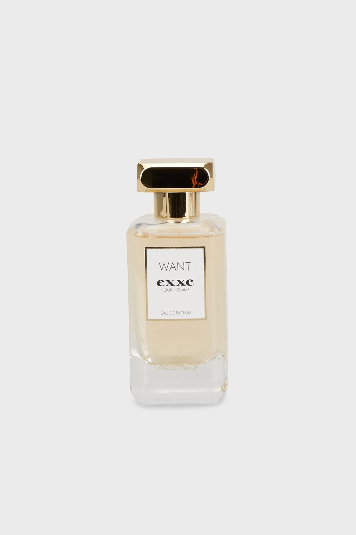 Exxe Sandal Ağacı ve Vanilya Kokulu 100 ml EDP Bayan Parfüm 509WANT - 5