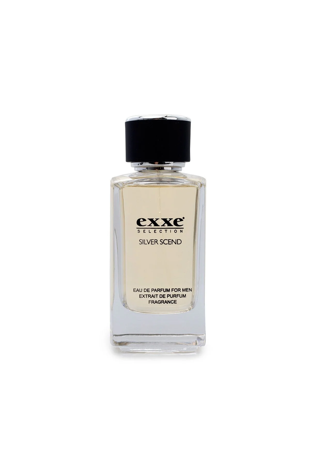 Exxe Selection Çiçek ve Ağaç Kokulu 100 ml EDP Erkek Parfüm 509SILVERSCEND - 2