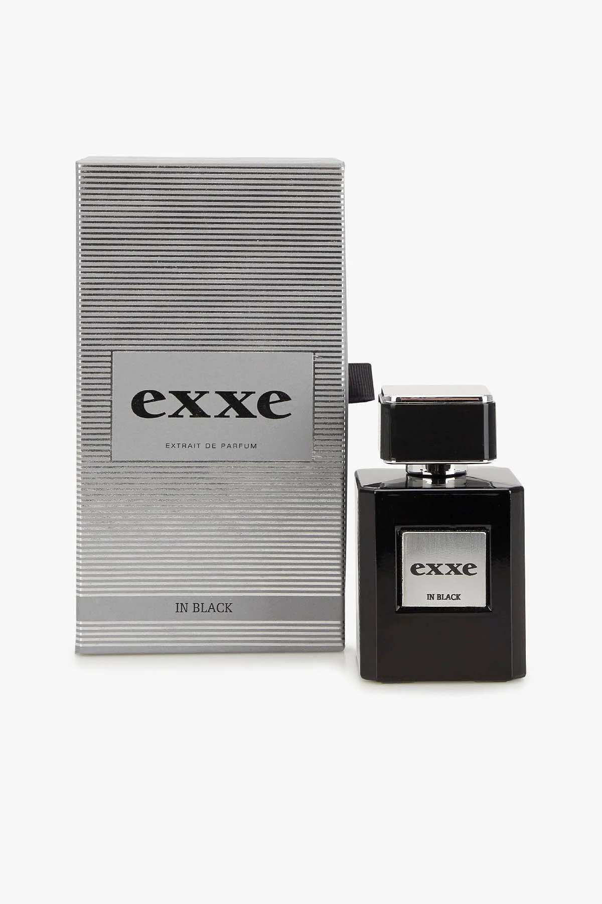 Exxe Tropical ve Odunsu Kokulu 100 ml EDP Erkek Parfüm 650INBLACK - 3
