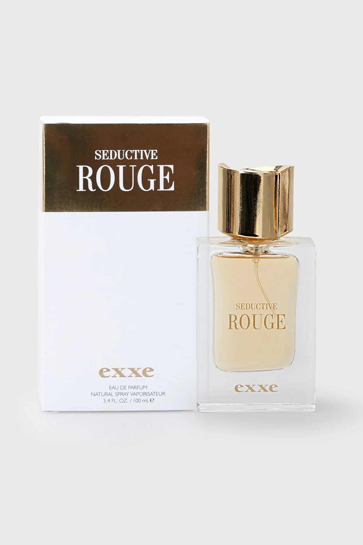 Exxe Yasemin ve Vanilya Kokulu 100 ml EDP Bayan Parfüm 509ROUGE - 1