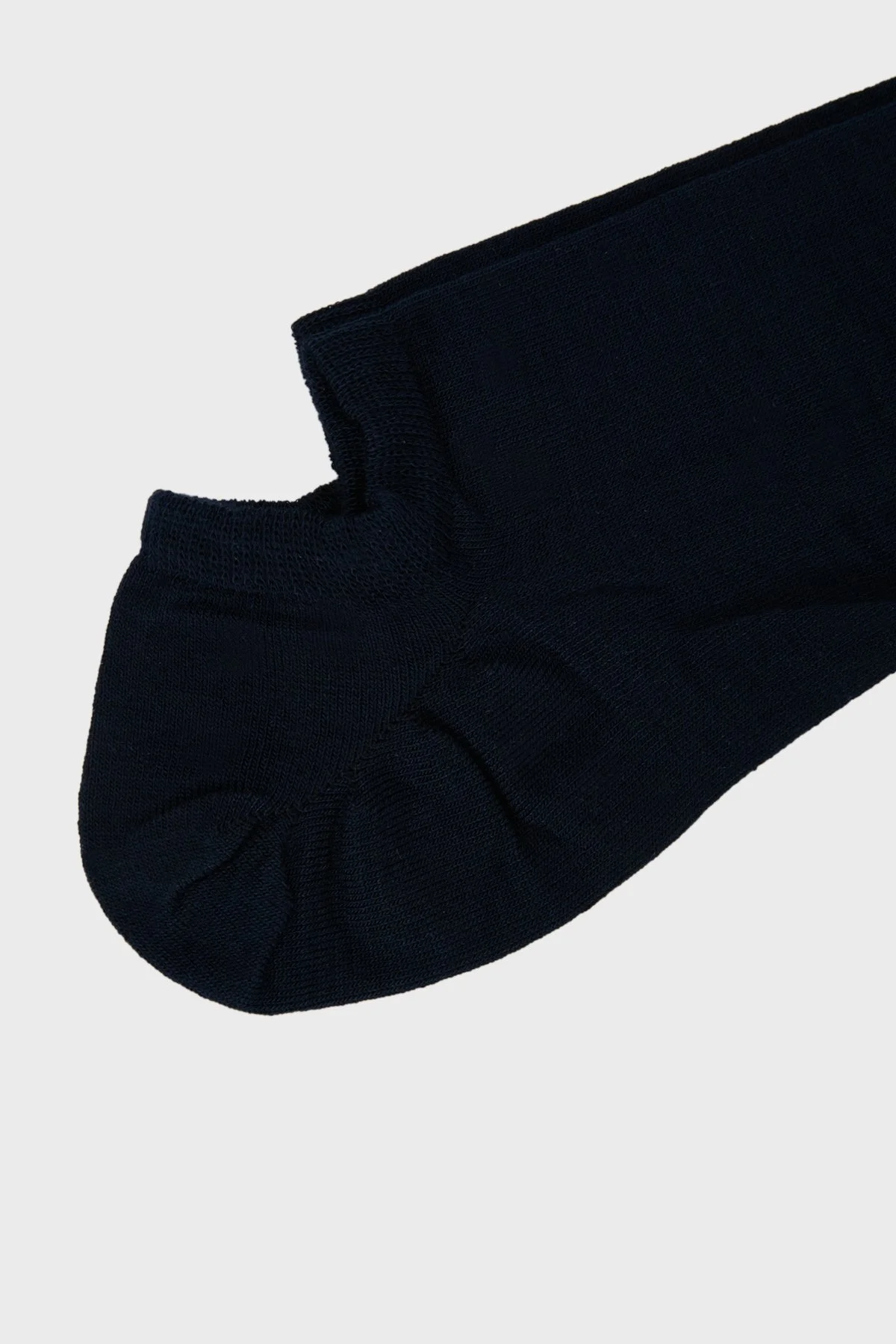 Exxe Yumuşak Dokulu Bambu Erkek Çorap 6220003 LACİVERT - 2