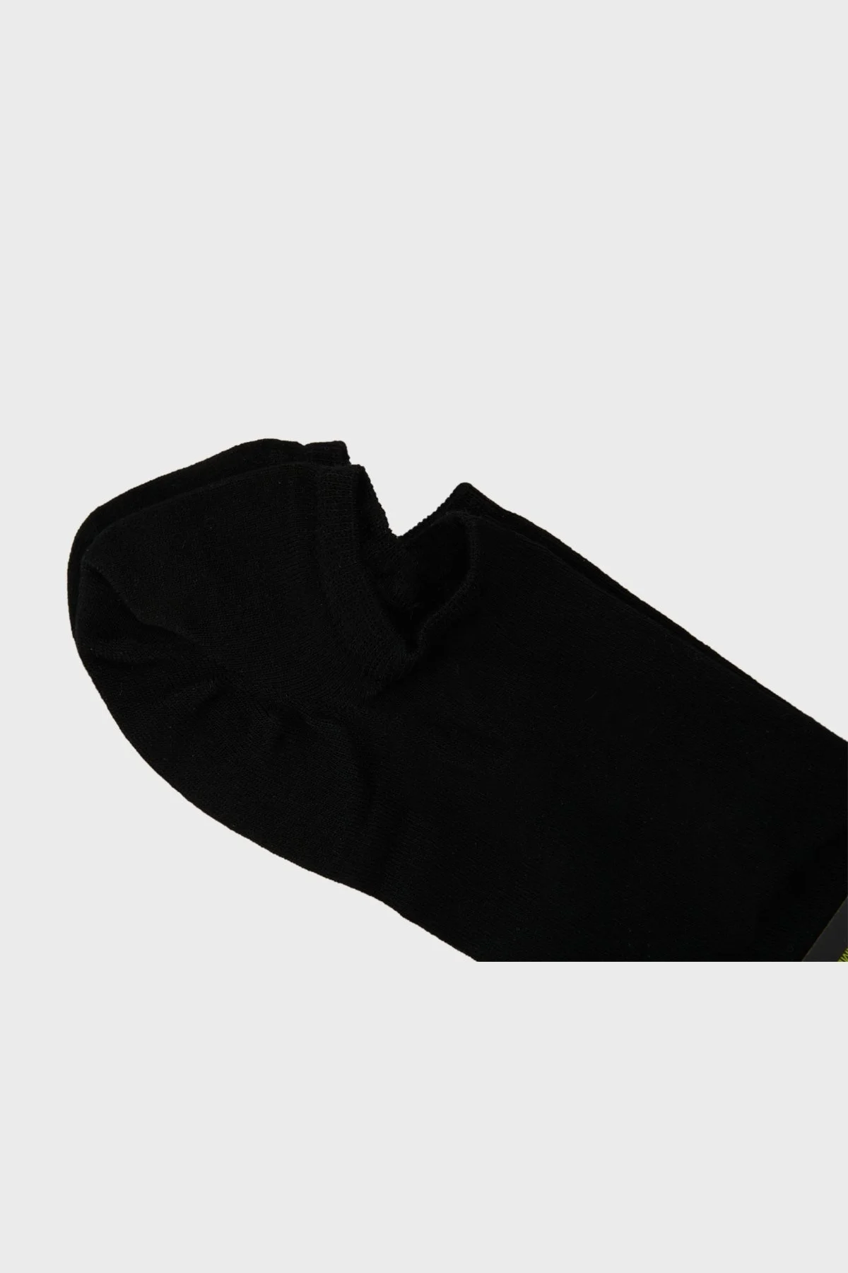 Exxe Yumuşak Dokulu Bambu Erkek Çorap 6220003 SİYAH - 2
