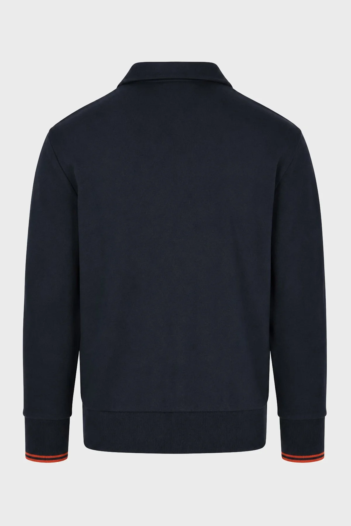 Fred Perry Erkek Sweat M2426 608 Lacivert - 5