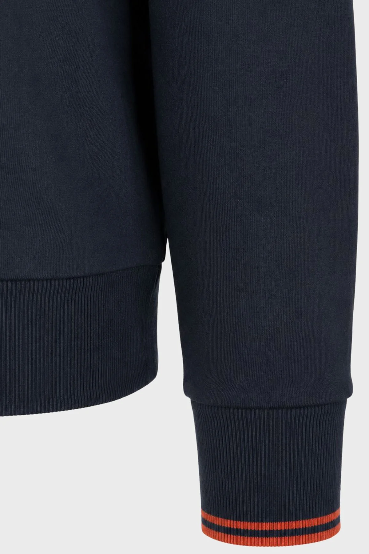 Fred Perry Erkek Sweat M2426 608 Lacivert - 6