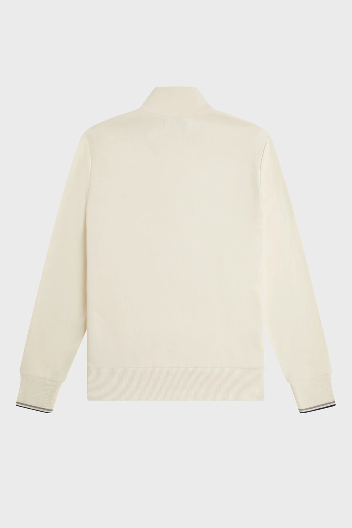 Fred Perry Erkek Sweat M3574 68C Ekru - 6