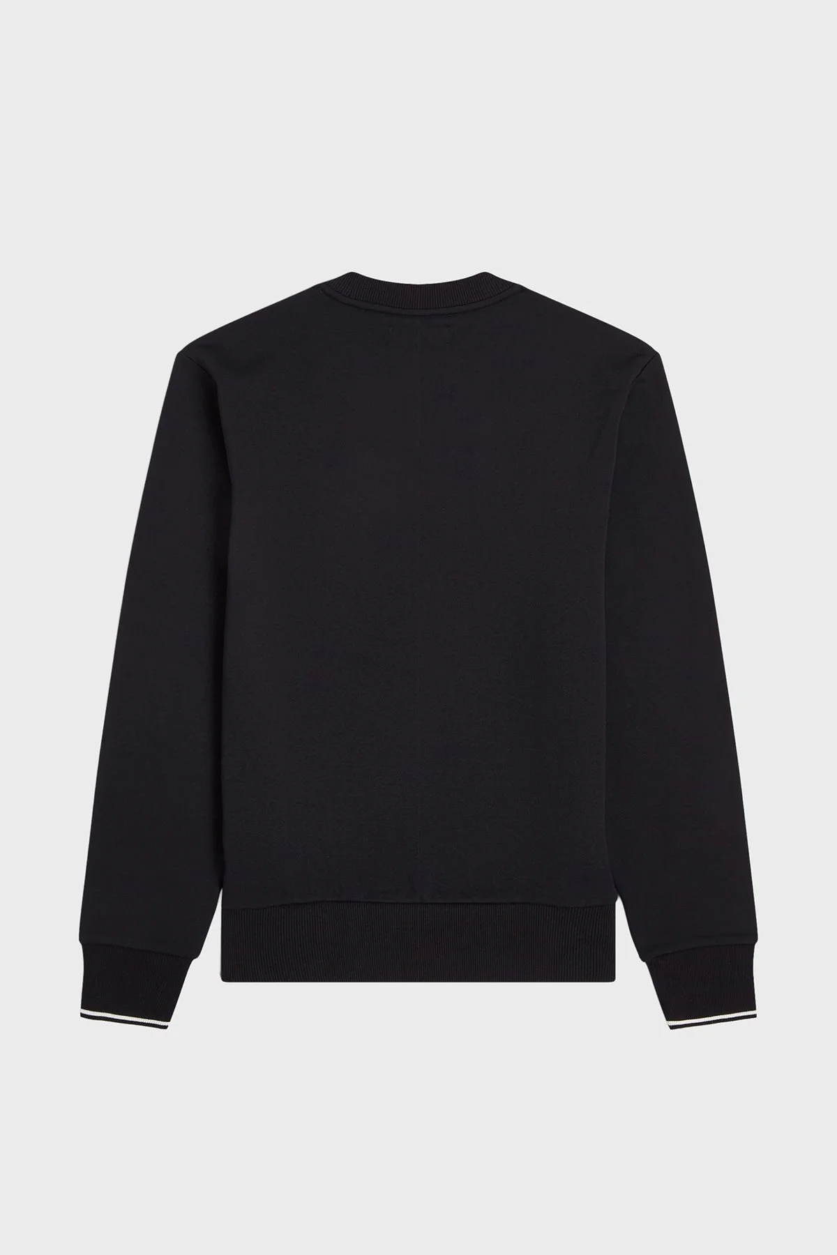 Fred Perry Erkek Sweat M7535 184 Siyah - 7