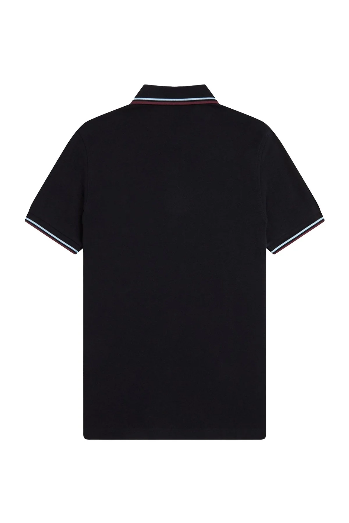 Fred Perry Logolu % 100 Pamuk Regular Fit Düğmeli Erkek Polo M3600P 10B LACİVERT - 7