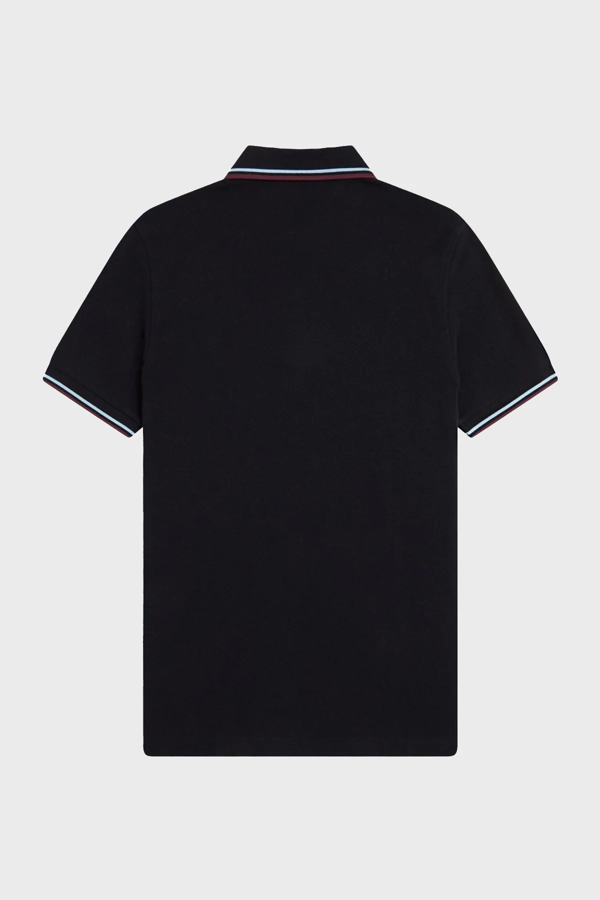 Fred Perry Logolu % 100 Pamuk Regular Fit Düğmeli Erkek Polo M3600P 10B Lacivert - 7