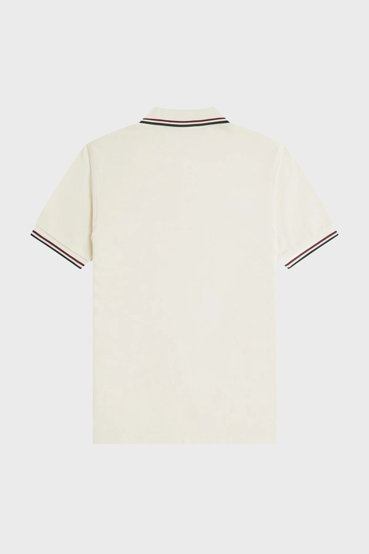 Fred Perry Logolu % 100 Pamuk Regular Fit Düğmeli Erkek Polo M3600P 84A BEJ - 7