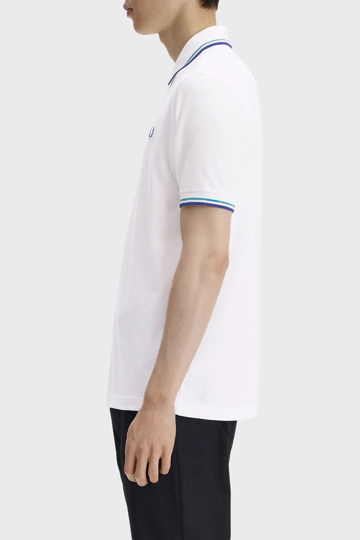 Fred Perry Logolu % 100 Pamuk Regular Fit Düğmeli Erkek Polo M3600P 94A KREM - 4