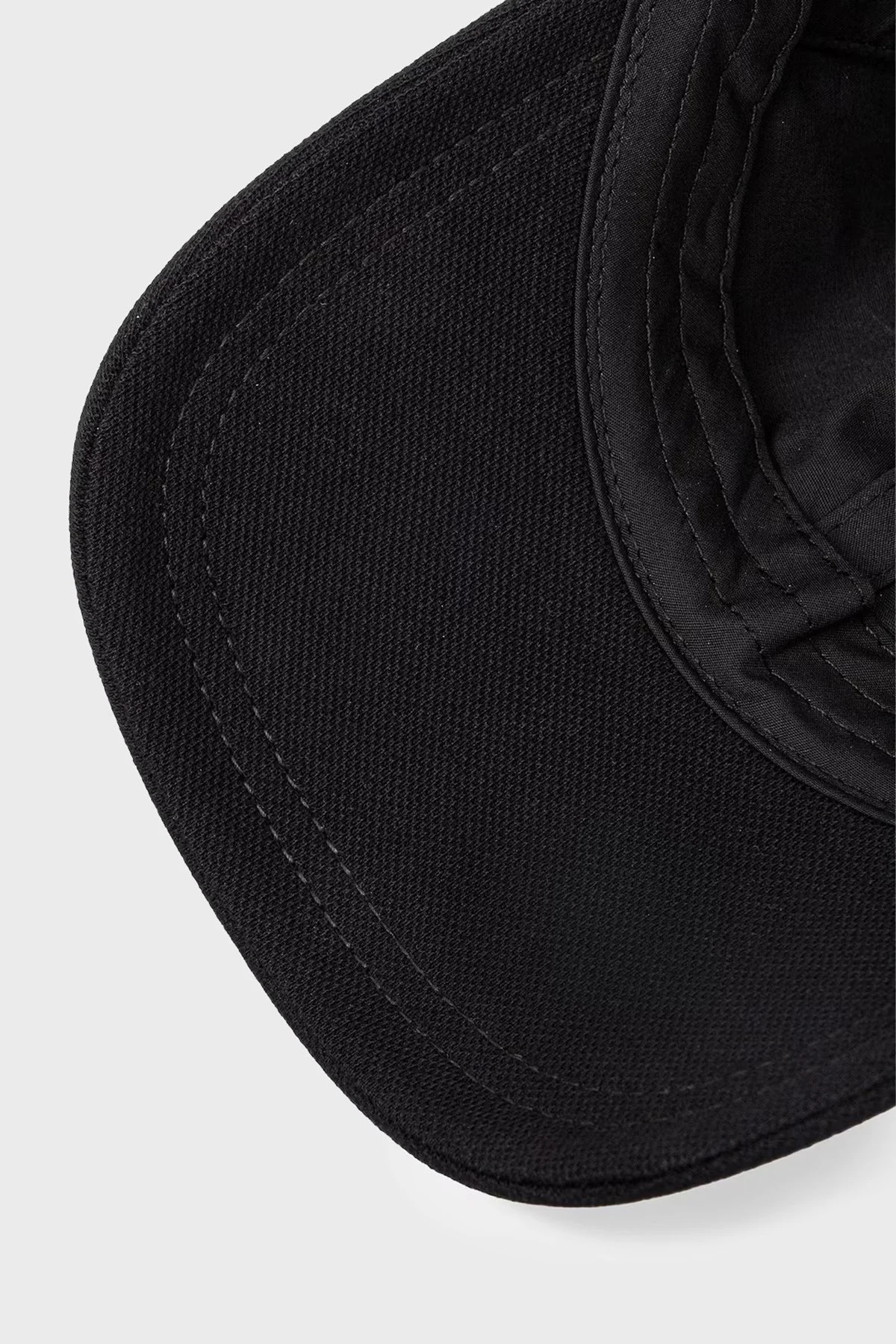 Fred Perry Pamuklu Logolu Unisex Şapka HW2295 U12 SİYAH - 4