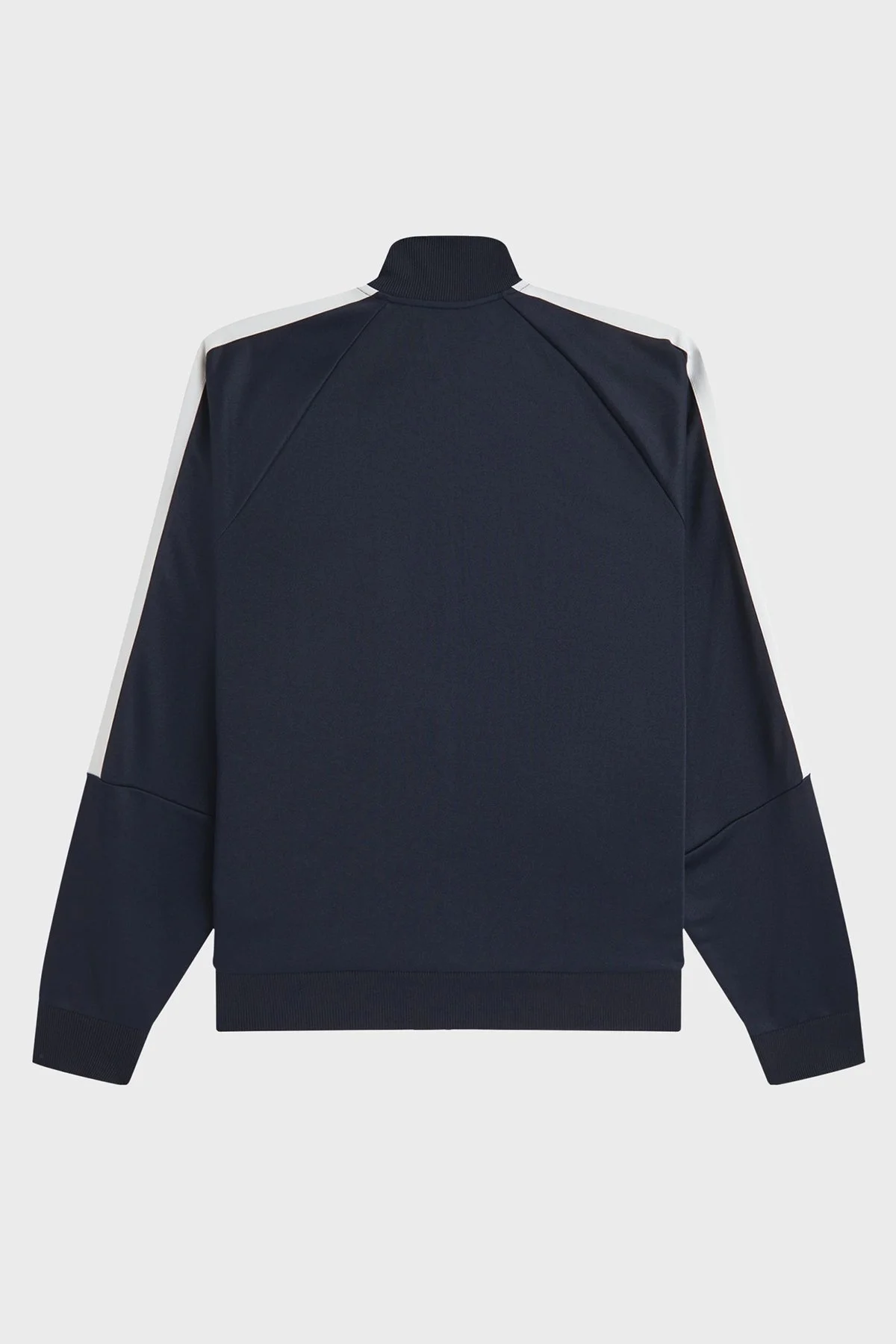 Fred Perry Pamuklu Regular Fit Dik Yaka Erkek Ceket J3301 608 Lacivert - 7