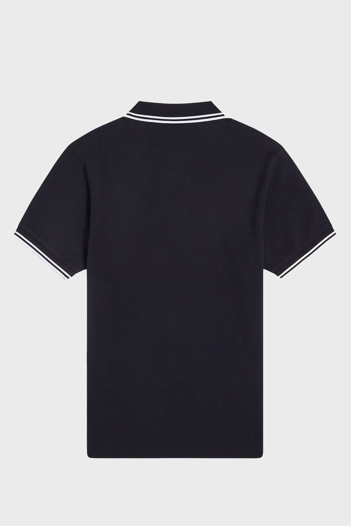 Fred Perry Pamuklu Regular Fit Logolu Düğmeli Erkek Polo M3600P 238 LACİVERT - 6