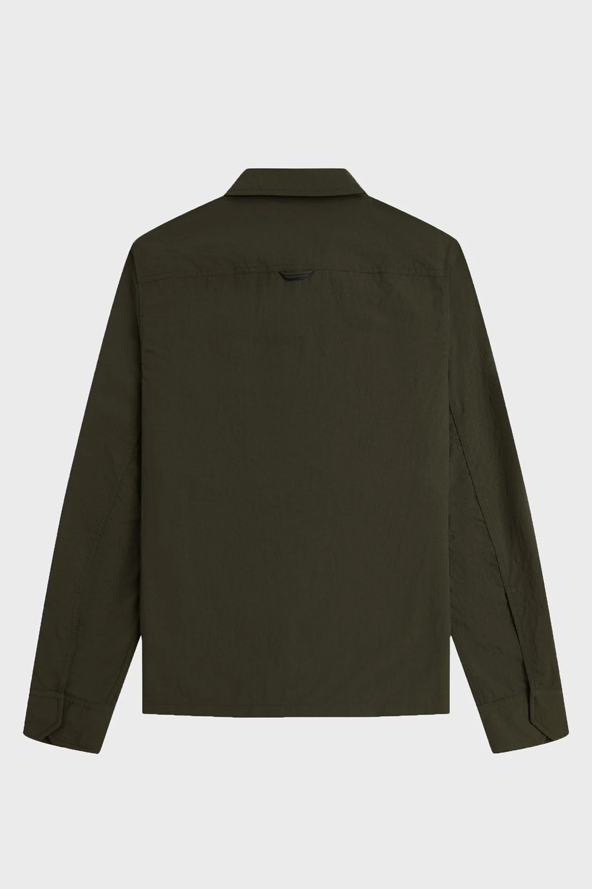 Fred Perry Regular Fit Ceket Yaka Cep Detay Erkek Mont M2402 408 HAKİ - 7