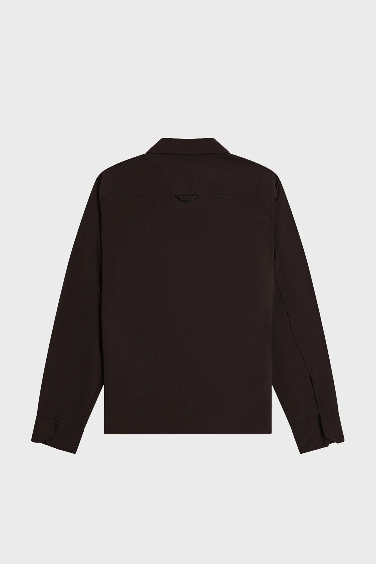 Fred Perry Regular Fit Yaka Erkek Gömlek M2402 33C Kahve - 7
