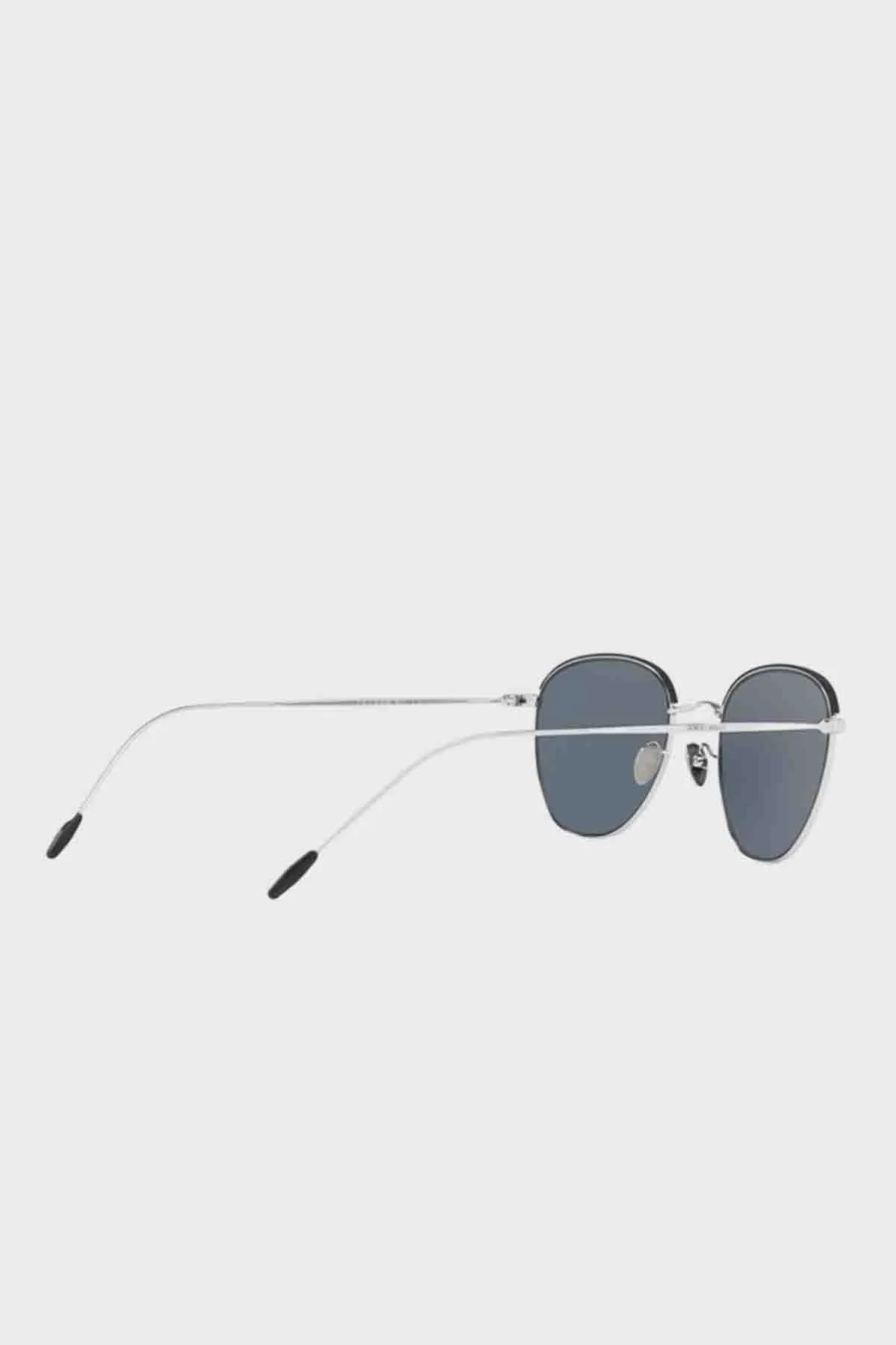 Giorgio Armani Erkek Gözlük 0AR6048 301587 51 METAL - 6