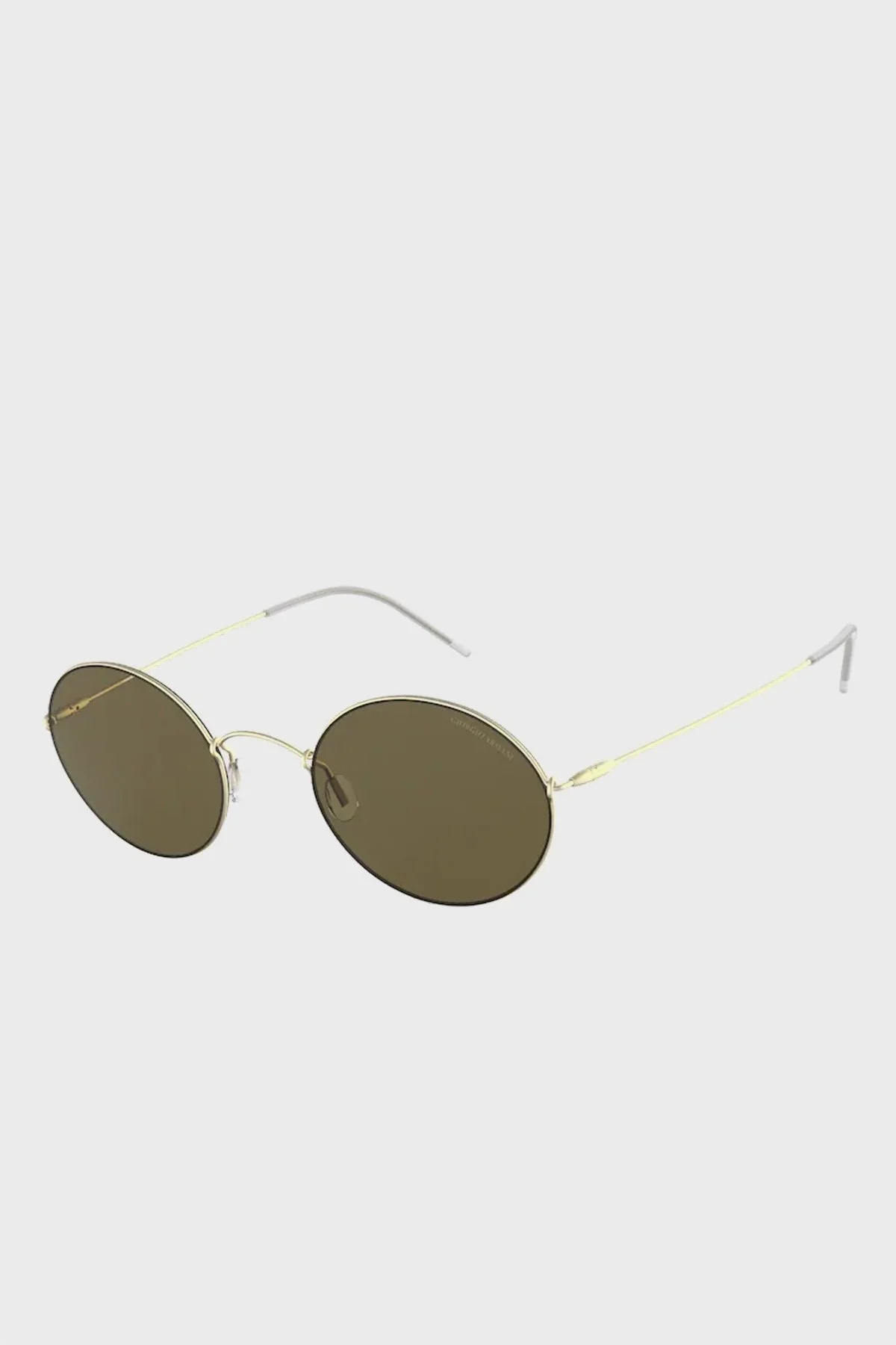 Giorgio Armani Erkek Gözlük 0AR6115T 300273 48 KAHVE - 1