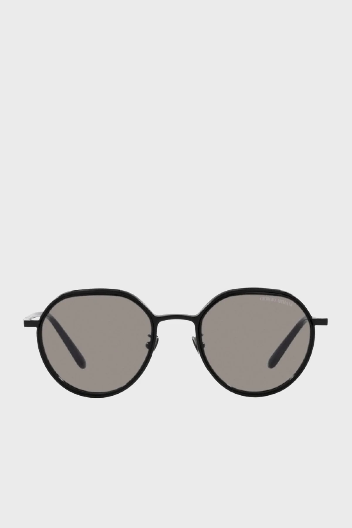 Giorgio Armani Fotokromik Nxt Güneş Erkek Gözlük 0AR6144 3001M3 49 Mat Siyah-Gri - 2