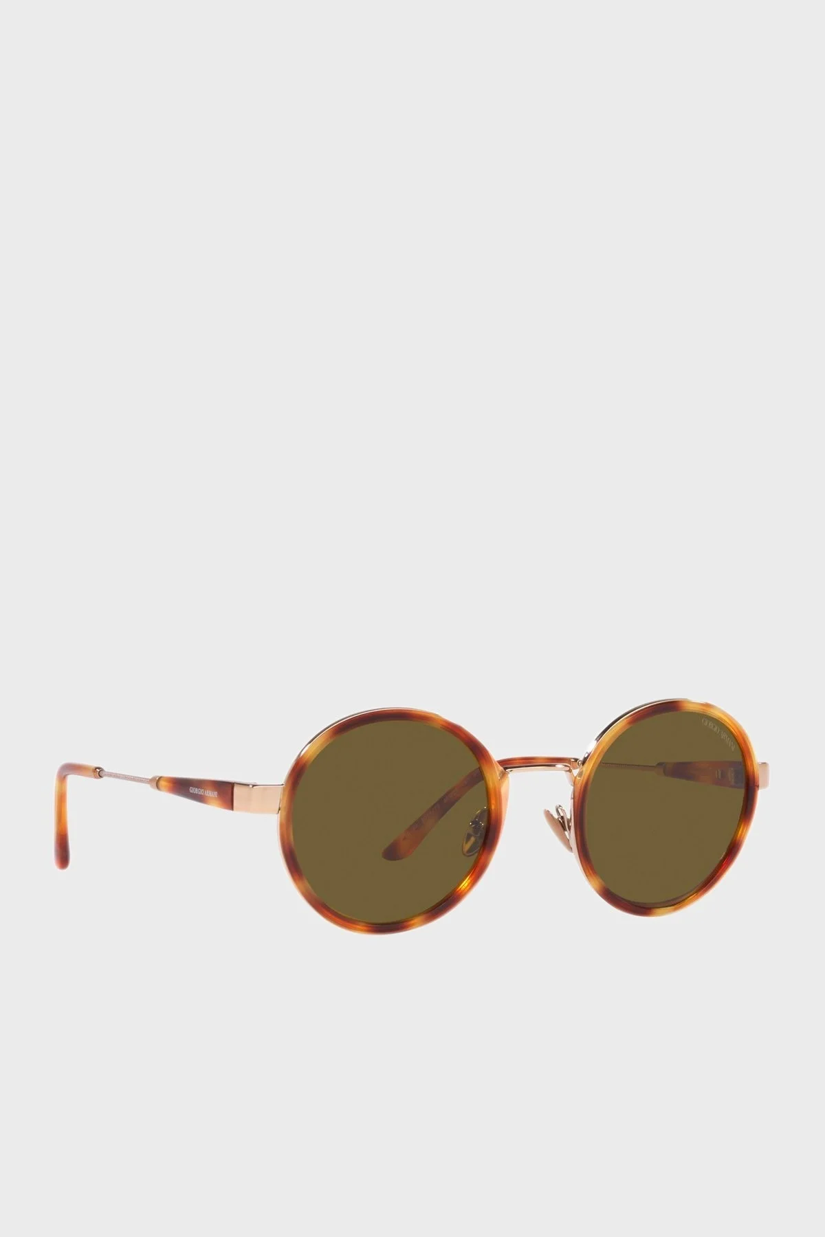 Giorgio Armani Güneş Bayan Gözlük 0AR6133 301173 48 KAHVE - 2