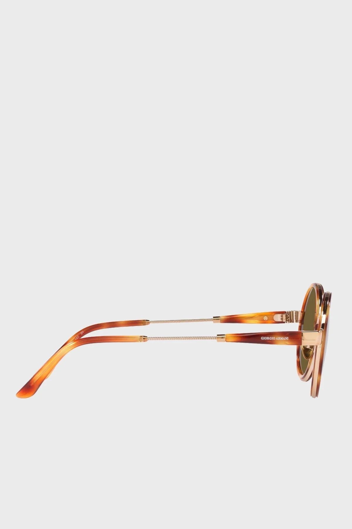 Giorgio Armani Güneş Bayan Gözlük 0AR6133 301173 48 KAHVE - 4