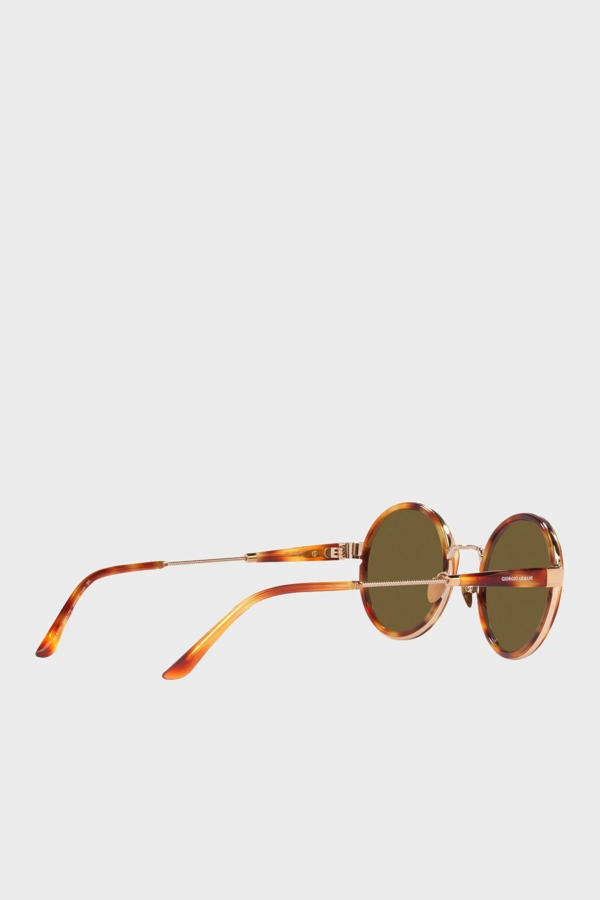 Giorgio Armani Güneş Bayan Gözlük 0AR6133 301173 48 KAHVE - 5