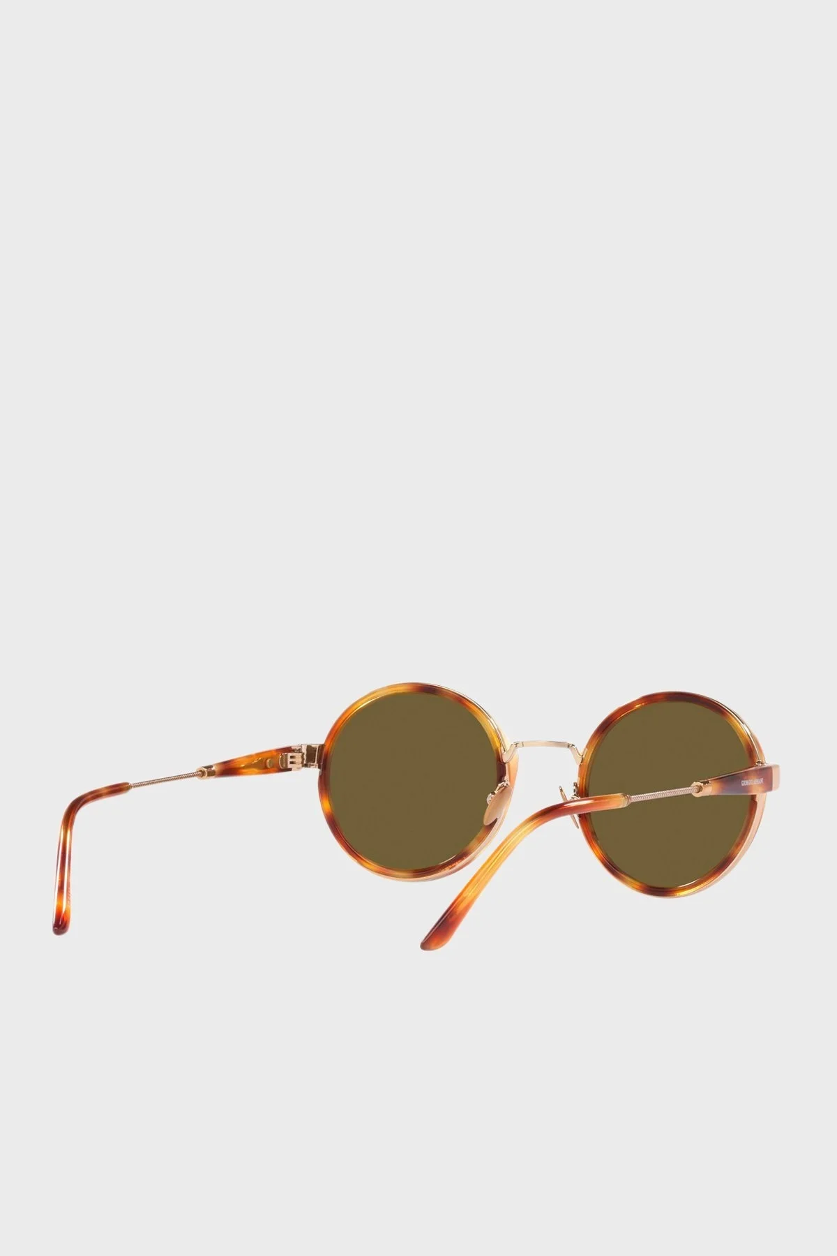 Giorgio Armani Güneş Bayan Gözlük 0AR6133 301173 48 KAHVE - 6