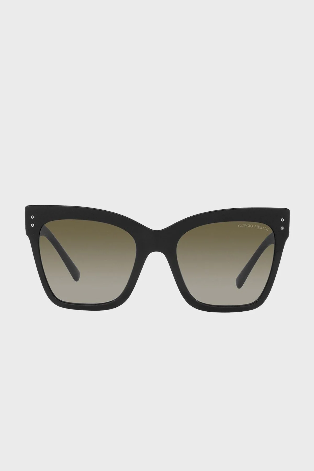 Giorgio Armani Güneş Bayan Gözlük 0AR8175 50018E 54 Siyah-Degrade Yeşil - 4