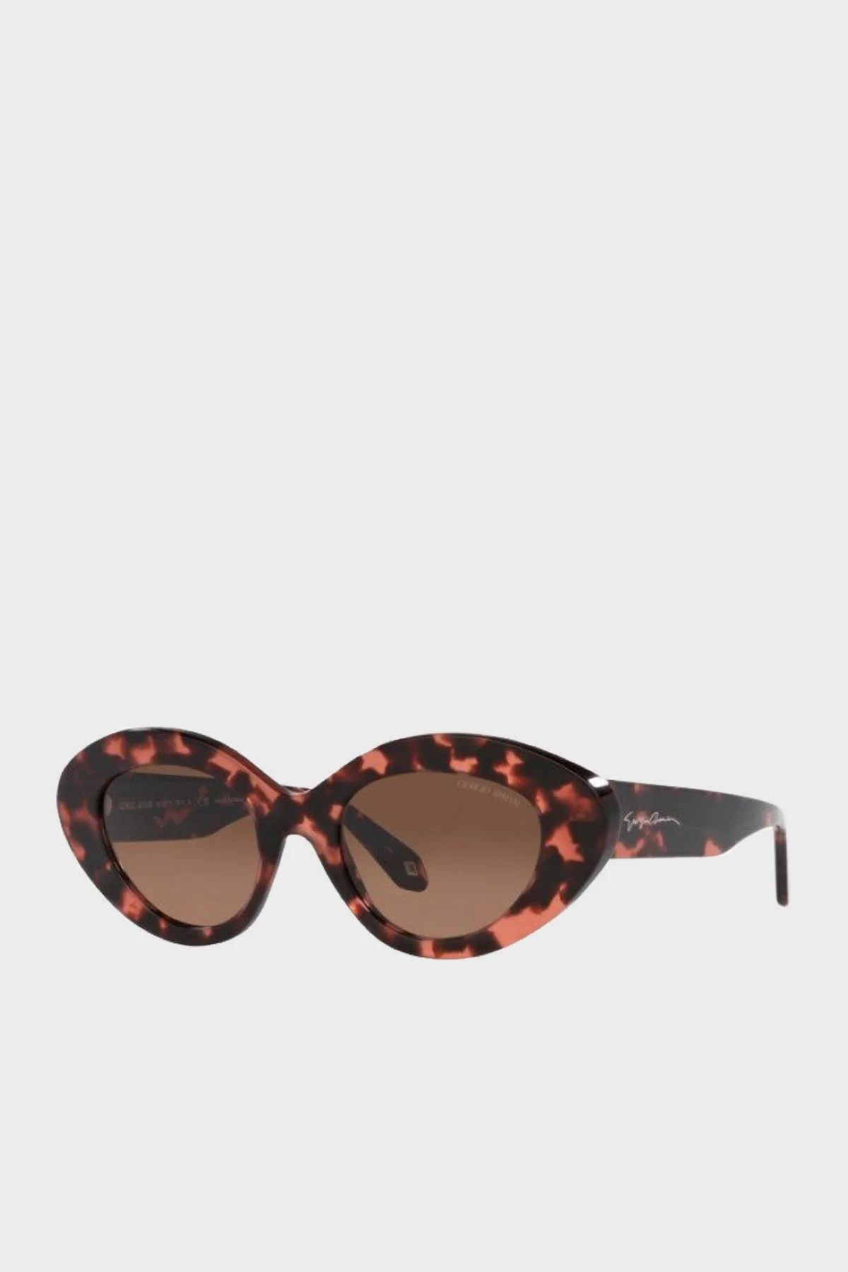Giorgio Armani Güneş Kadın Gözlük 0AR8188 59920A 50 Havana Pembe - 1