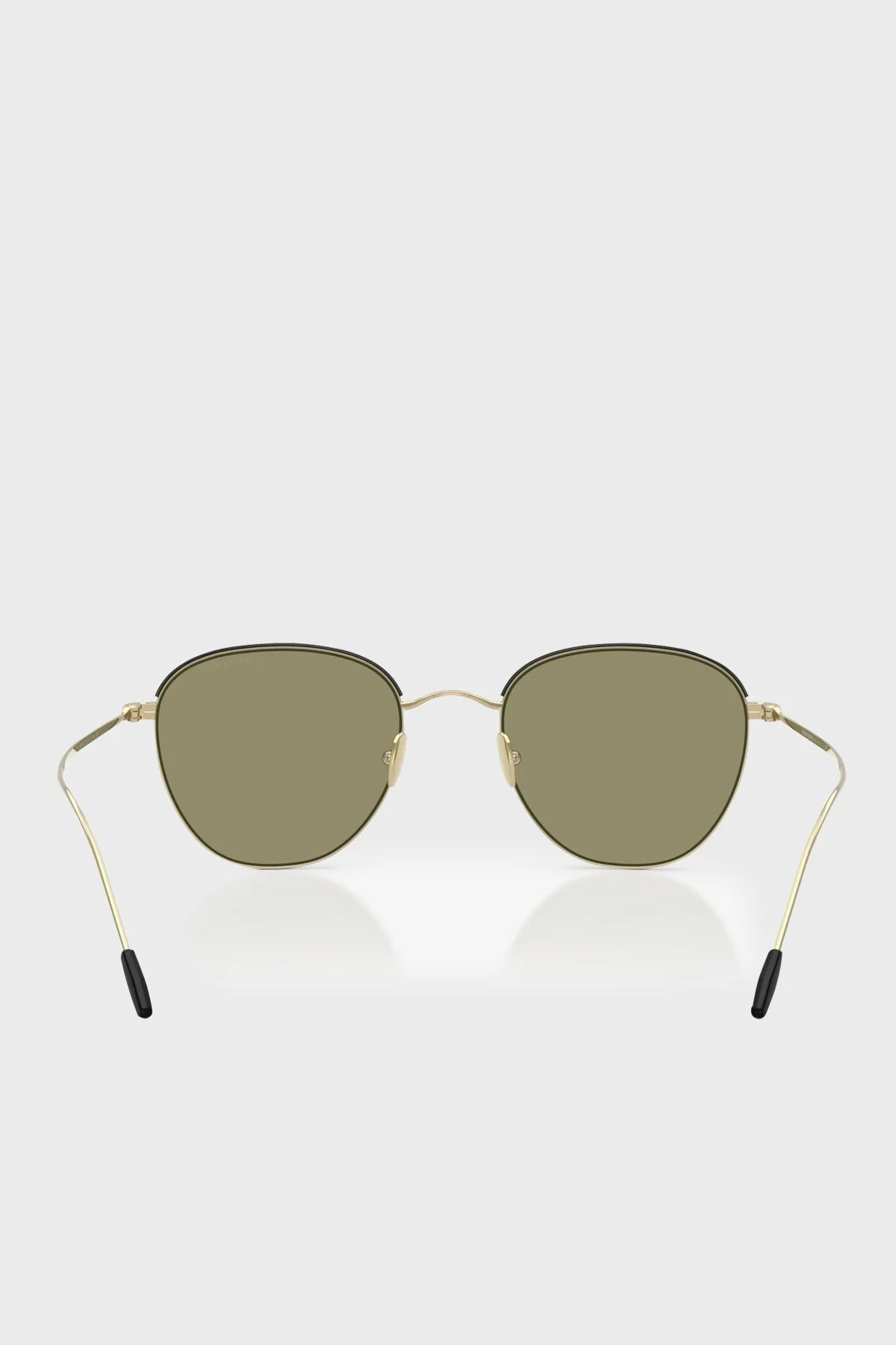 Giorgio Armani Güneş Erkek Gözlük 0AR6048 30132A 51 Altın - 3