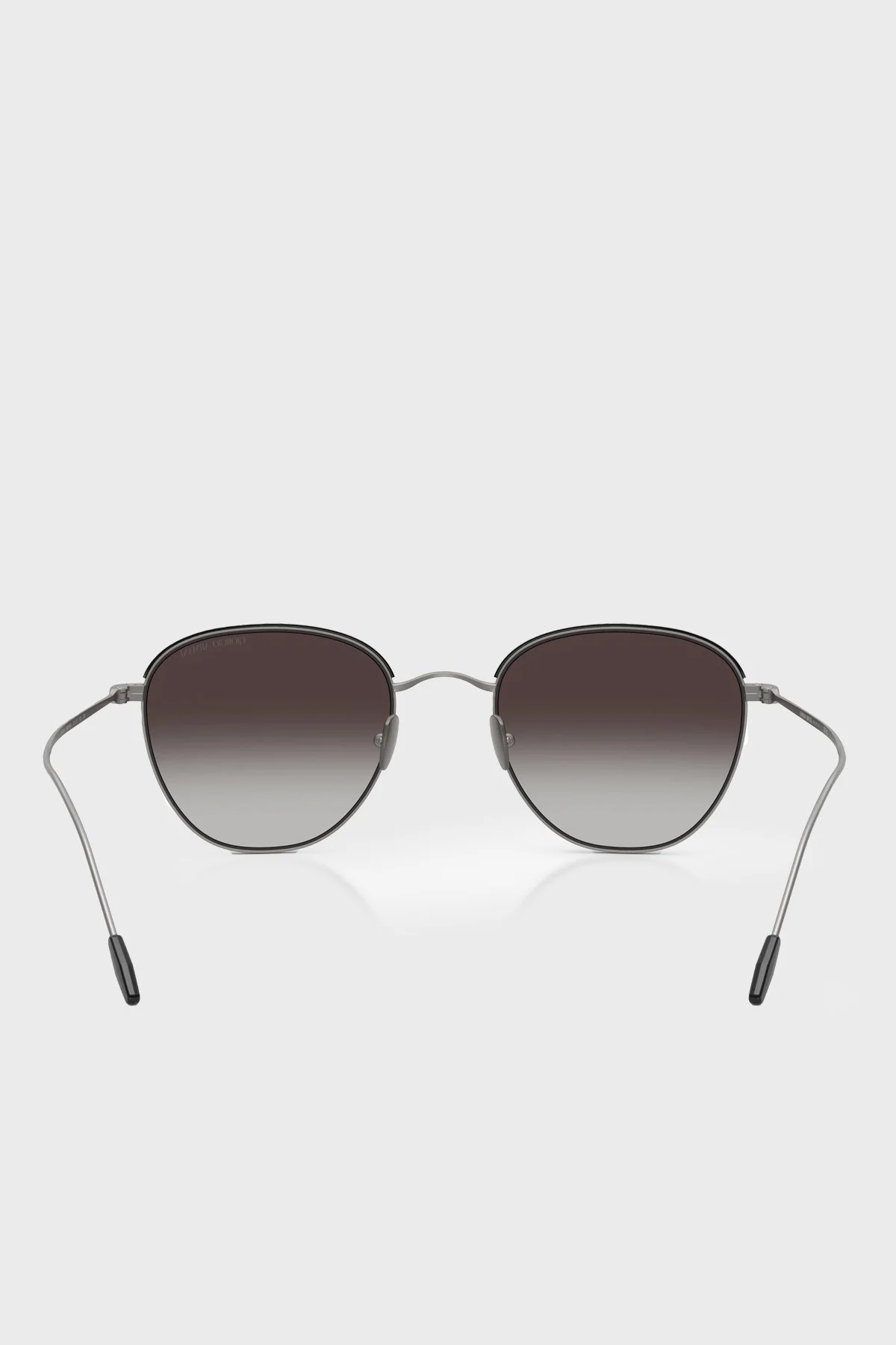 Giorgio Armani Güneş Erkek Gözlük 0AR6048 34408G 51 Gri - 3