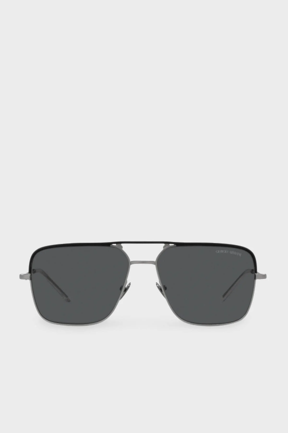 Giorgio Armani Güneş Erkek Gözlük 0AR6142 300387 57 Mat Koyu Kurşuni - 2