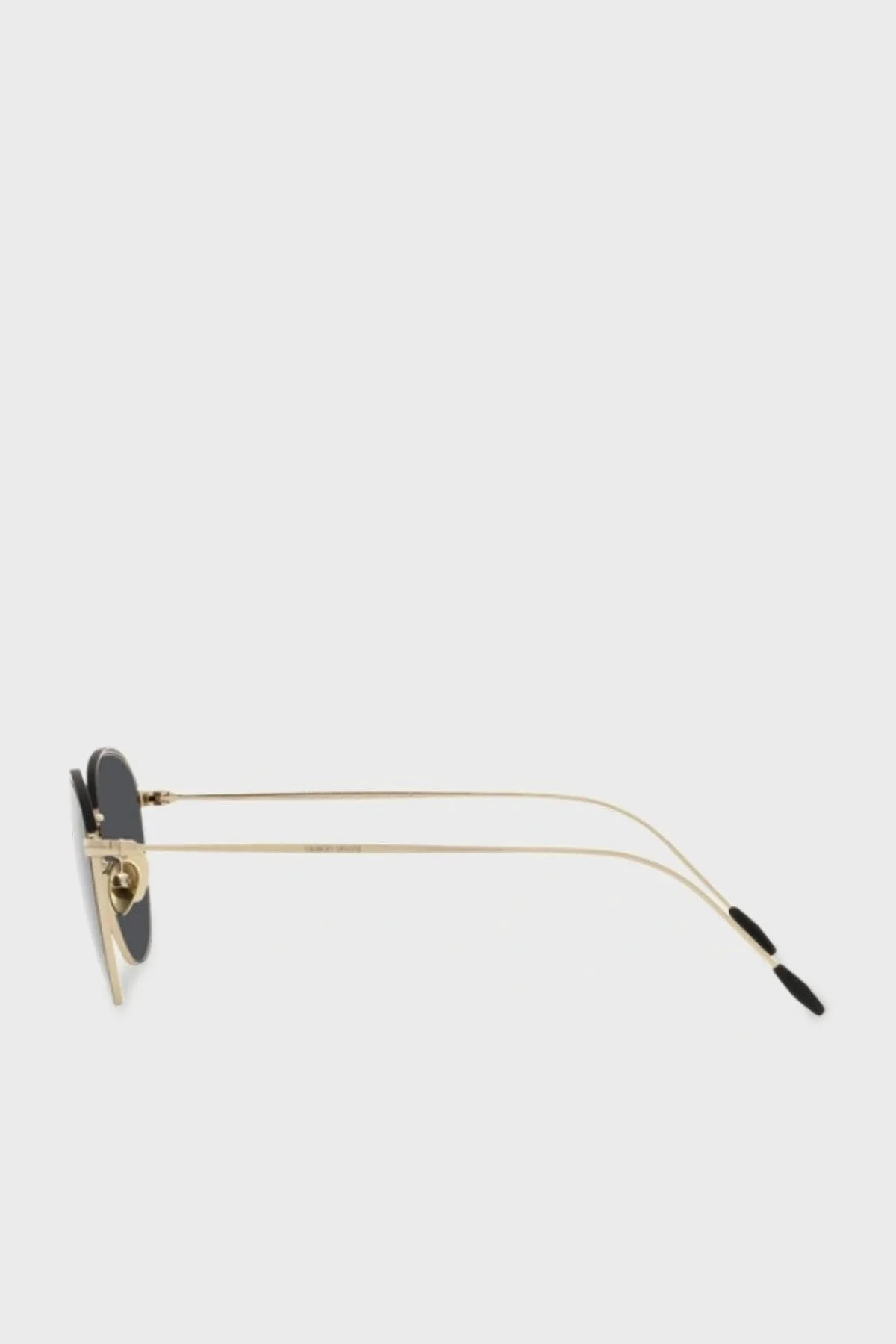 Giorgio Armani Kare Güneş Erkek Gözlük 0AR6048 300287 51 Soluk Altın-Gri - 2