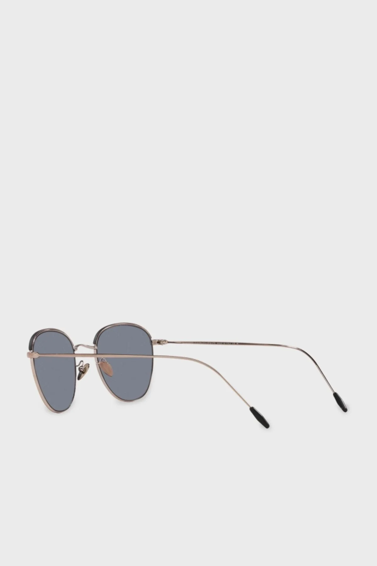 Giorgio Armani Kare Güneş Erkek Gözlük 0AR6048 302819 51 Soluk Altın-Mavi - 6