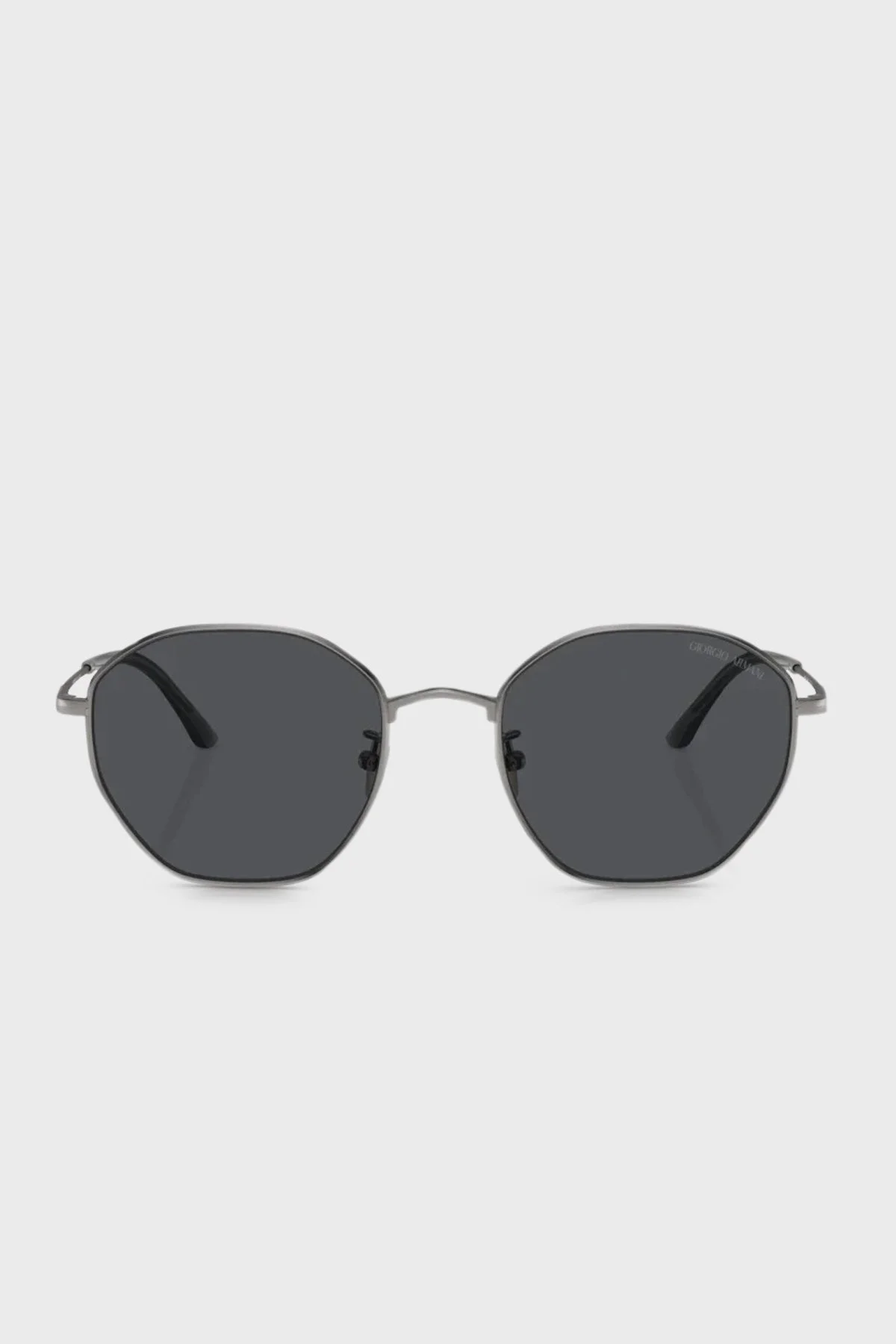Giorgio Armani Kare Güneş Erkek Gözlük 0AR6150 300387 53 Mat Koyu Kurşuni-Koyu Gri - 3